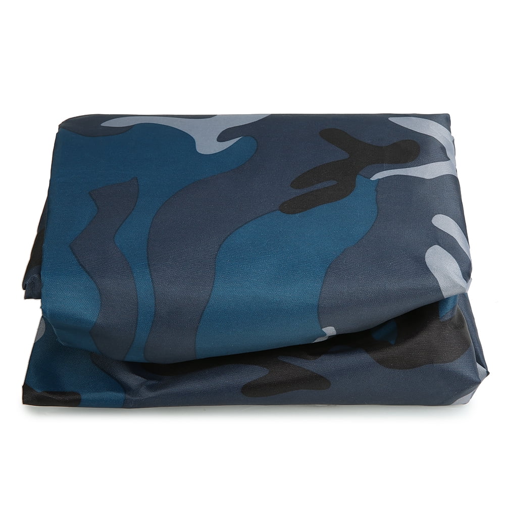 Camouflage Kayak Canoe Boat Waterproof Storage Cover T56611