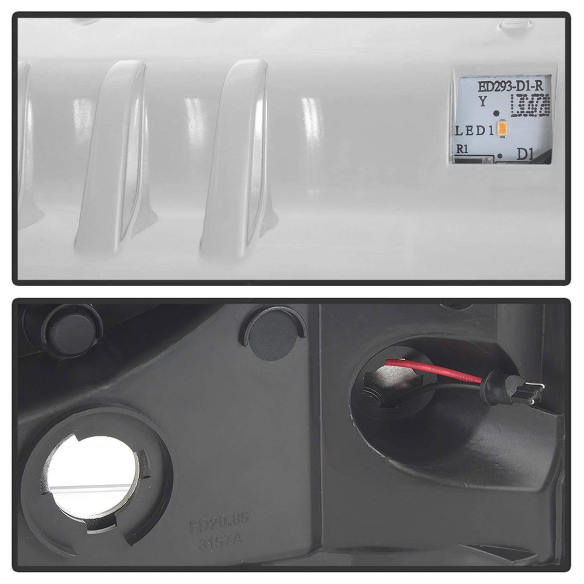 Projector Headlights Z5066