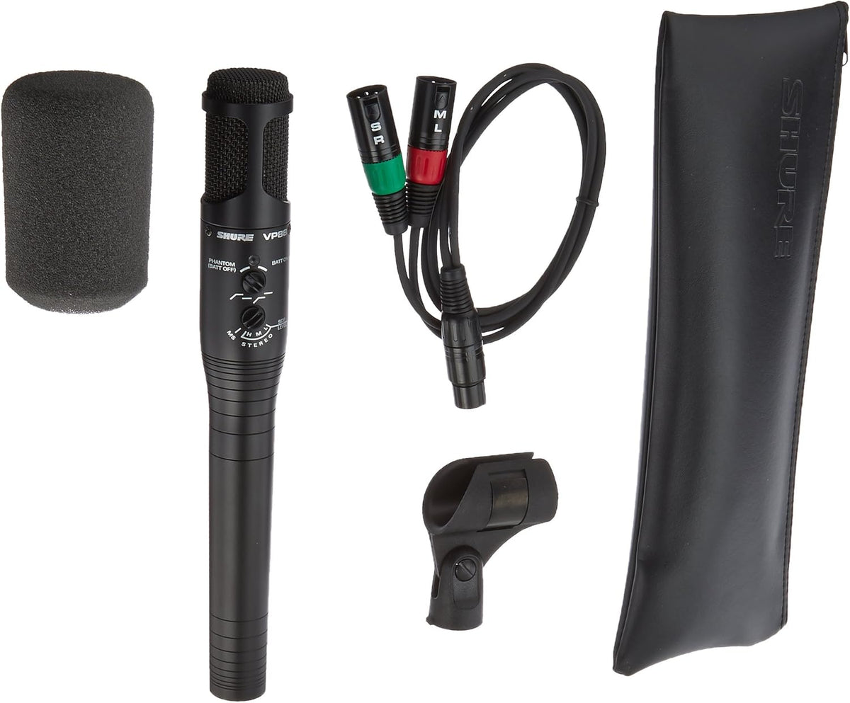 Omnidirectional Handheld Microphone Y360
