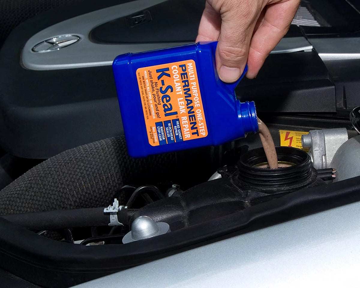 8 oz Coolant Leak Repair U56421