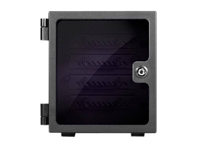4-Bay 2.5x22 Minisas JBOD Tower D7369