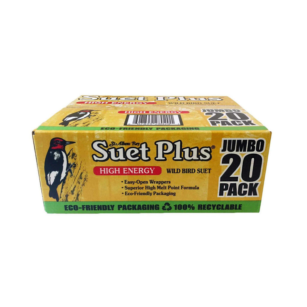 High Energy Wild Bird Suet X122