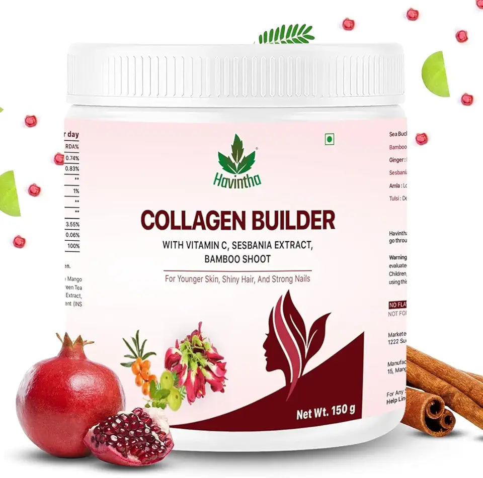 Plant Based Collagen Builder 150grams T4300