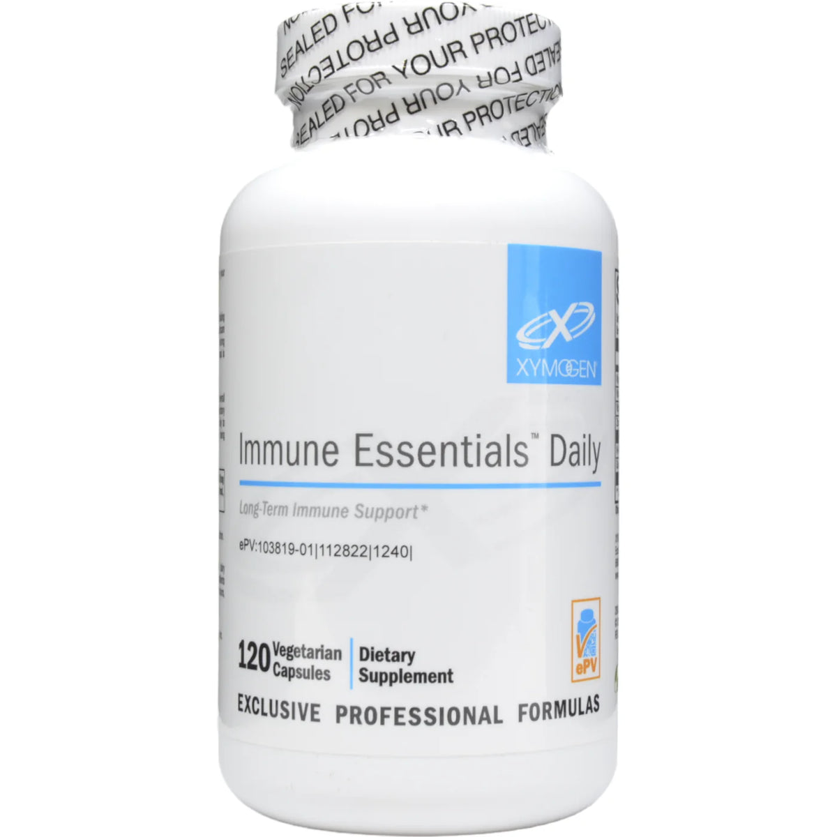 120 Capsules J85232