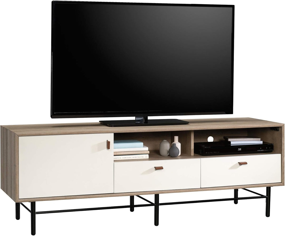 Credenza, Sky Oak Finish Q621416