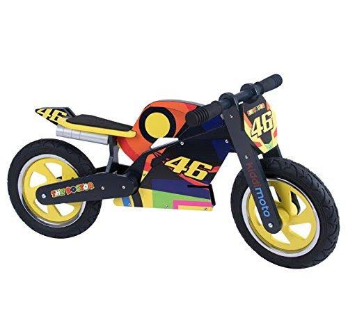 Red/White Balance Bike K84341