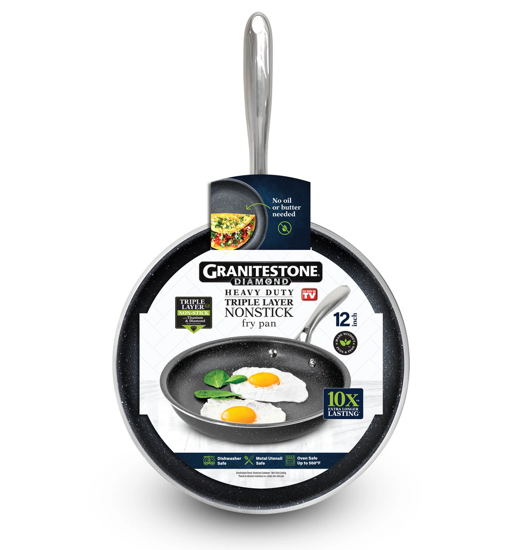 12" Non-Stick Frying Pan A521909