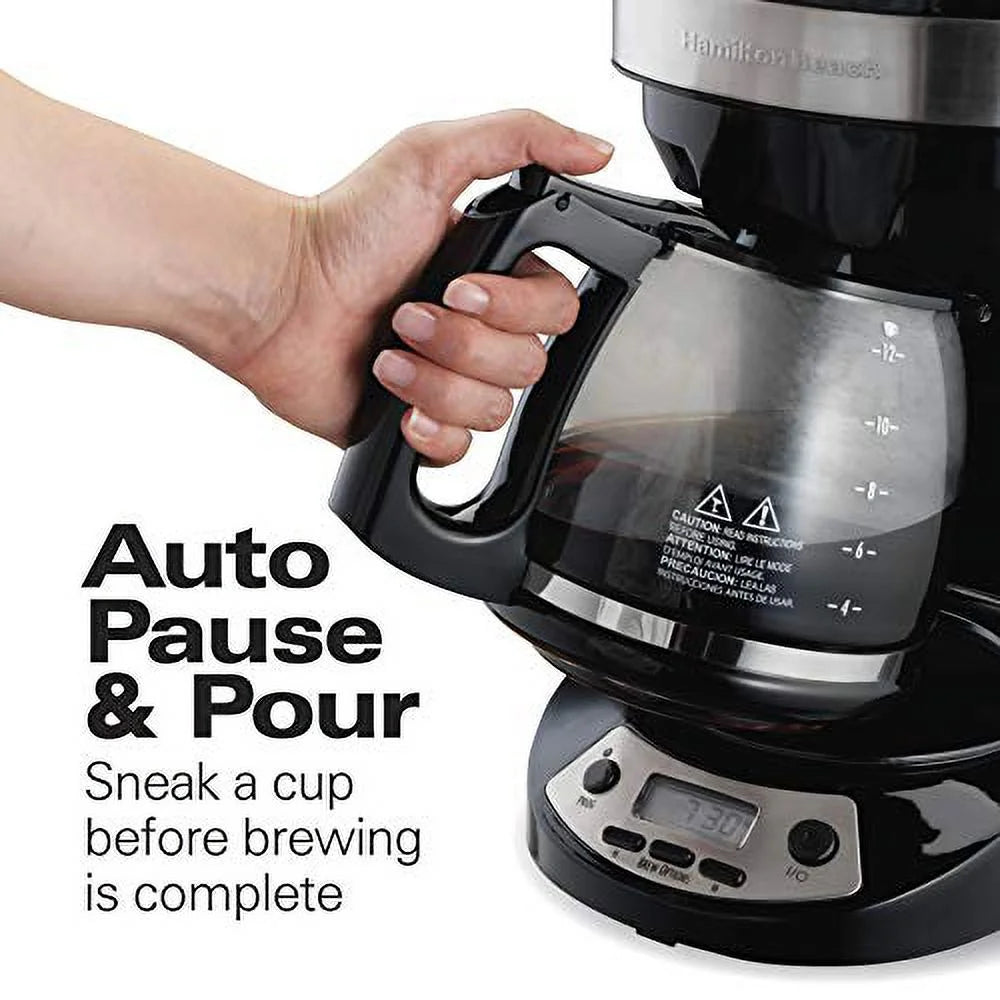 Coffee maker 12 cups Z992