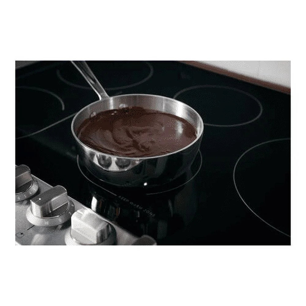 30 inch Stainless 5 Burner Electric Cooktop S214