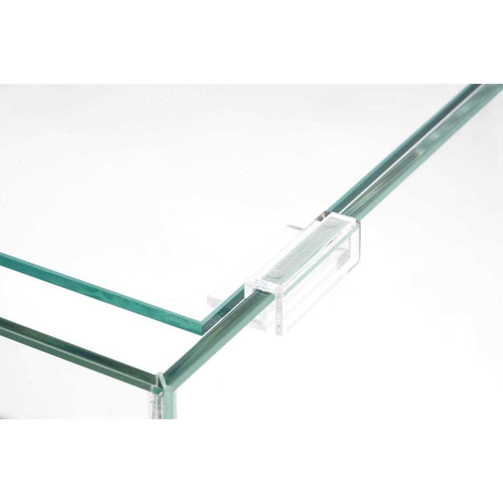 Rimless Tank Glass Lids 90L Lid + Clips V868
