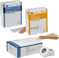 Flexible Fabric Adhesive Bandage, 0.75 x 3IN Q836153
