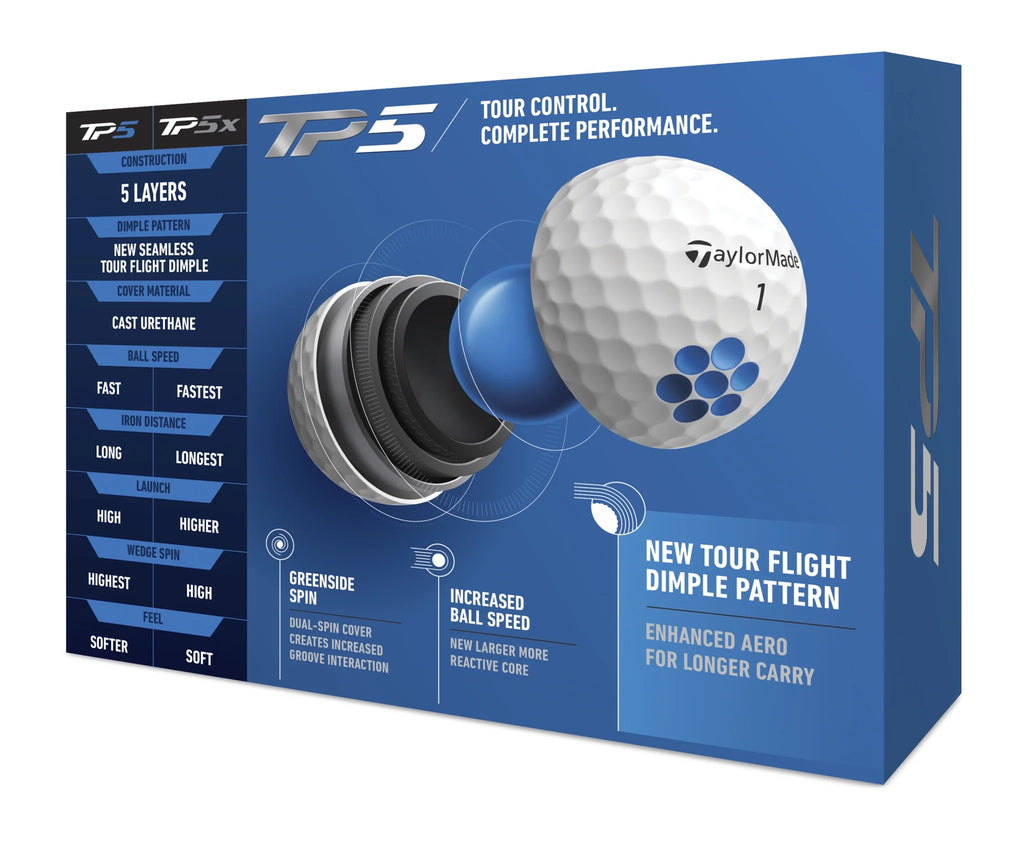 White 12 Pack Golf Balls B2513