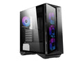 Micro Tower Tempered Glass Gaming Computer Case J4880