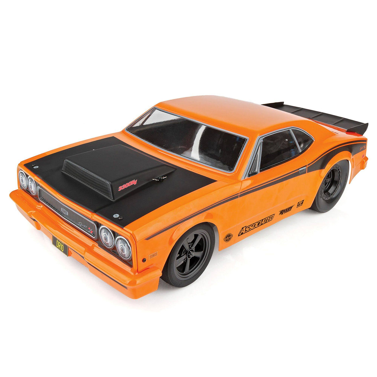 1/10 2WD Brushless Drag Race Car RTR S602064