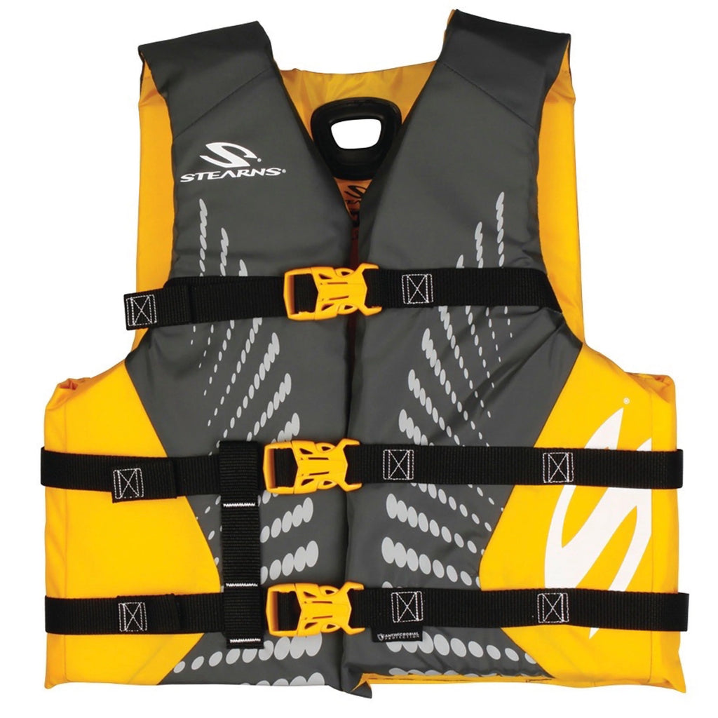 Nylon Youth Vest U926050