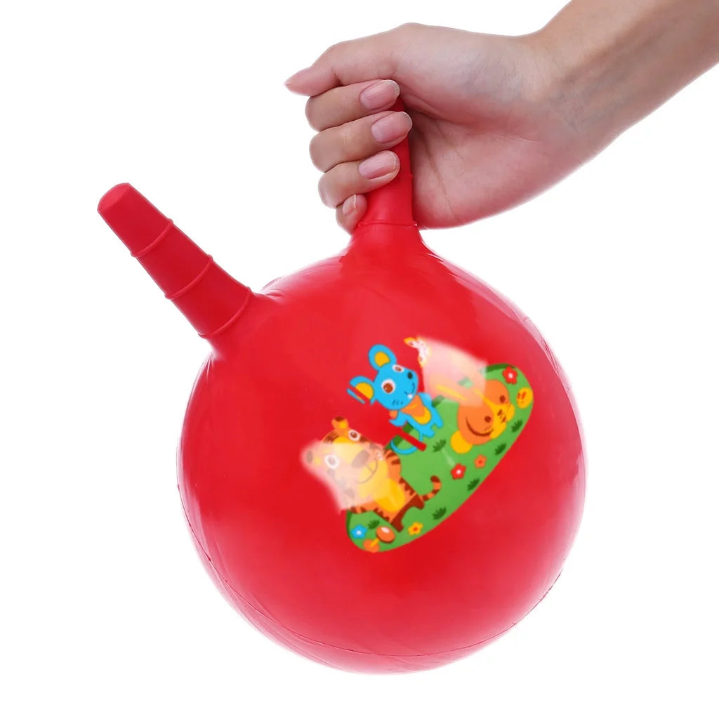 11in Inflatable Bounce Ball Kids Toy H875171
