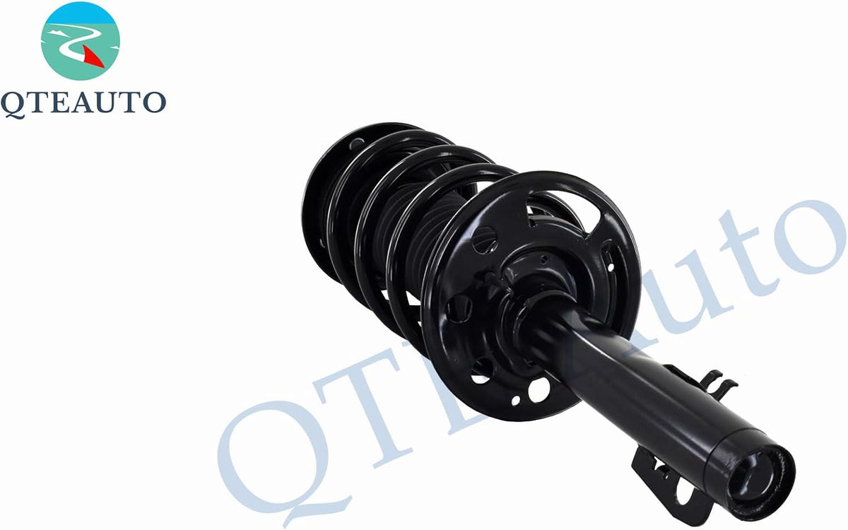 Set of 4 Front Strut-Coil Spring-Rear Shock T2934