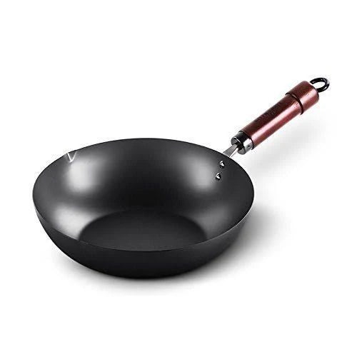 Stir Fry Pan 30cm Made in Japan H714