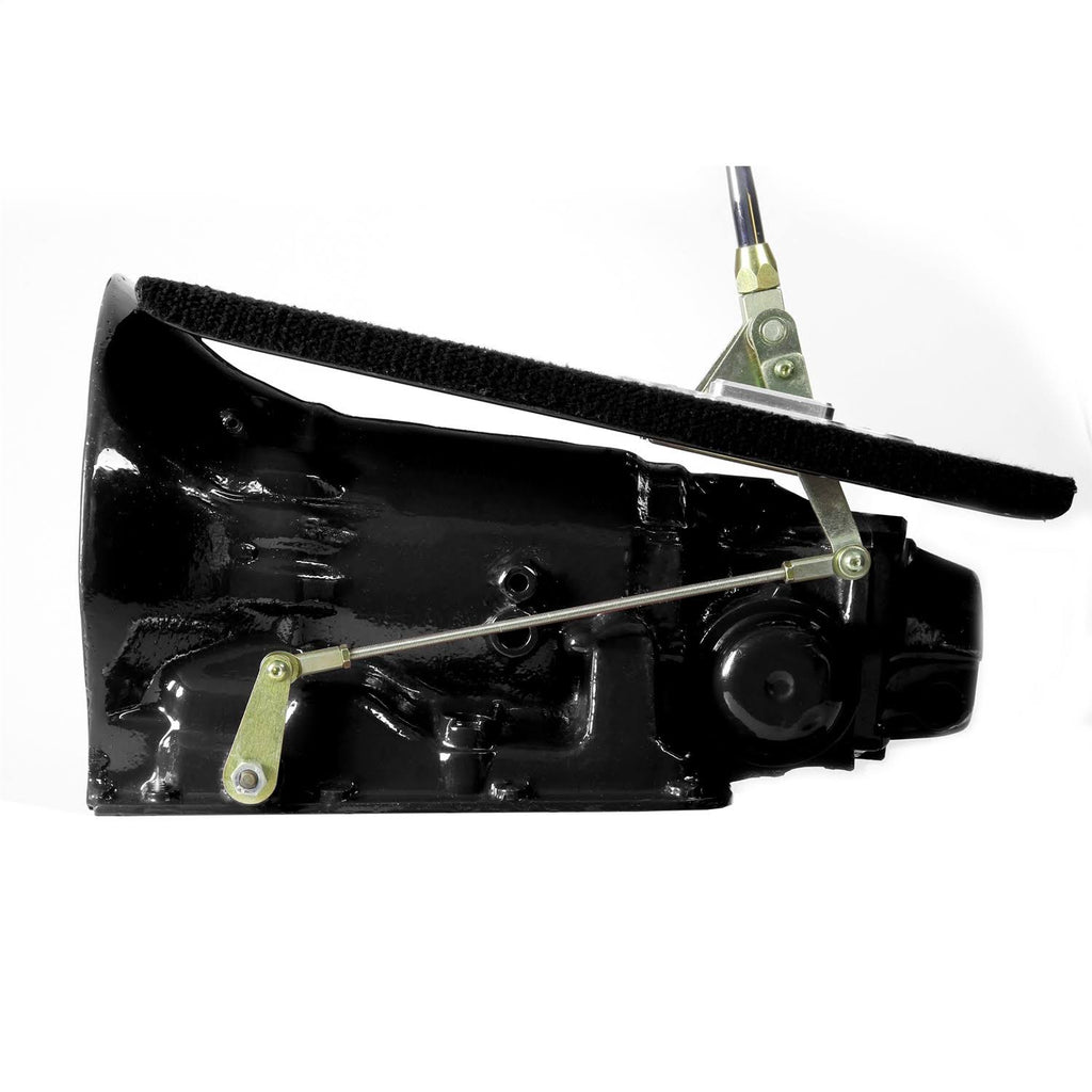 Black Floor Mount Shifter Q341