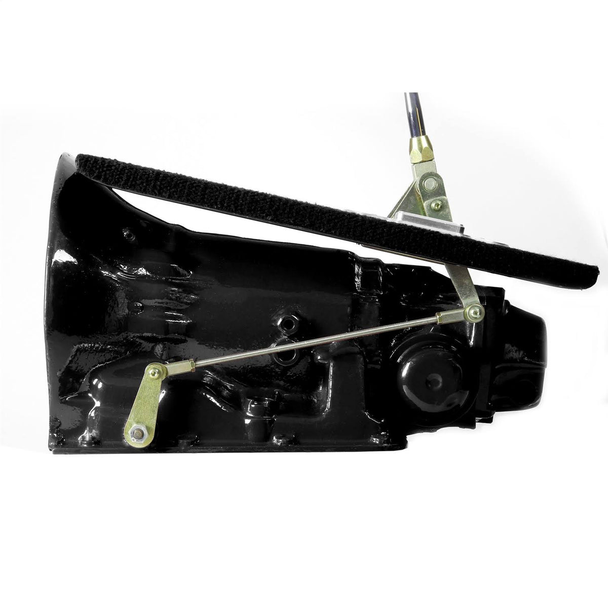 Black Floor Mount Shifter Q341
