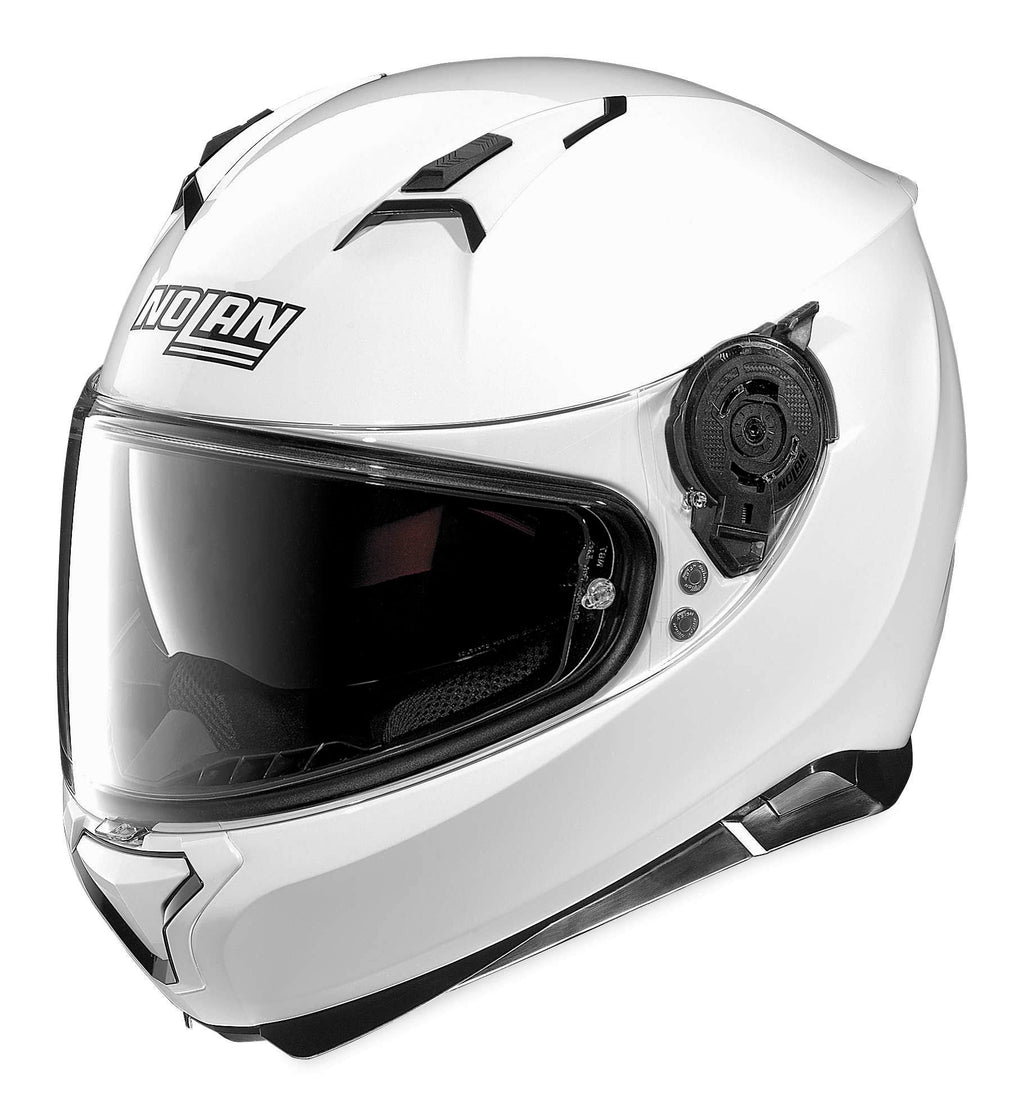 White Solid Helmet (Small) S58054