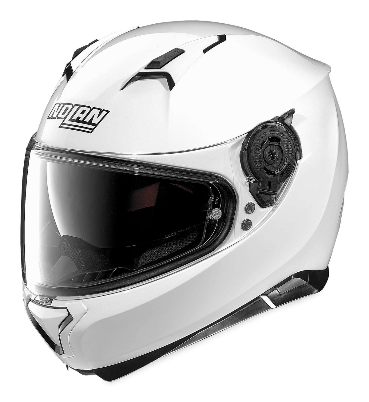 White Solid Helmet (Small) S58054