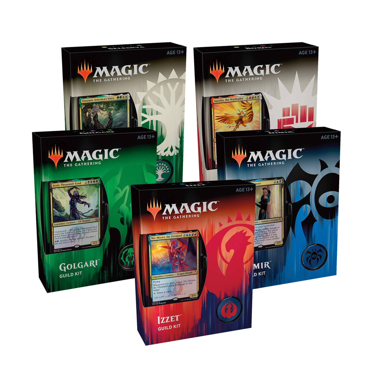 Boros Guild Kit M94680
