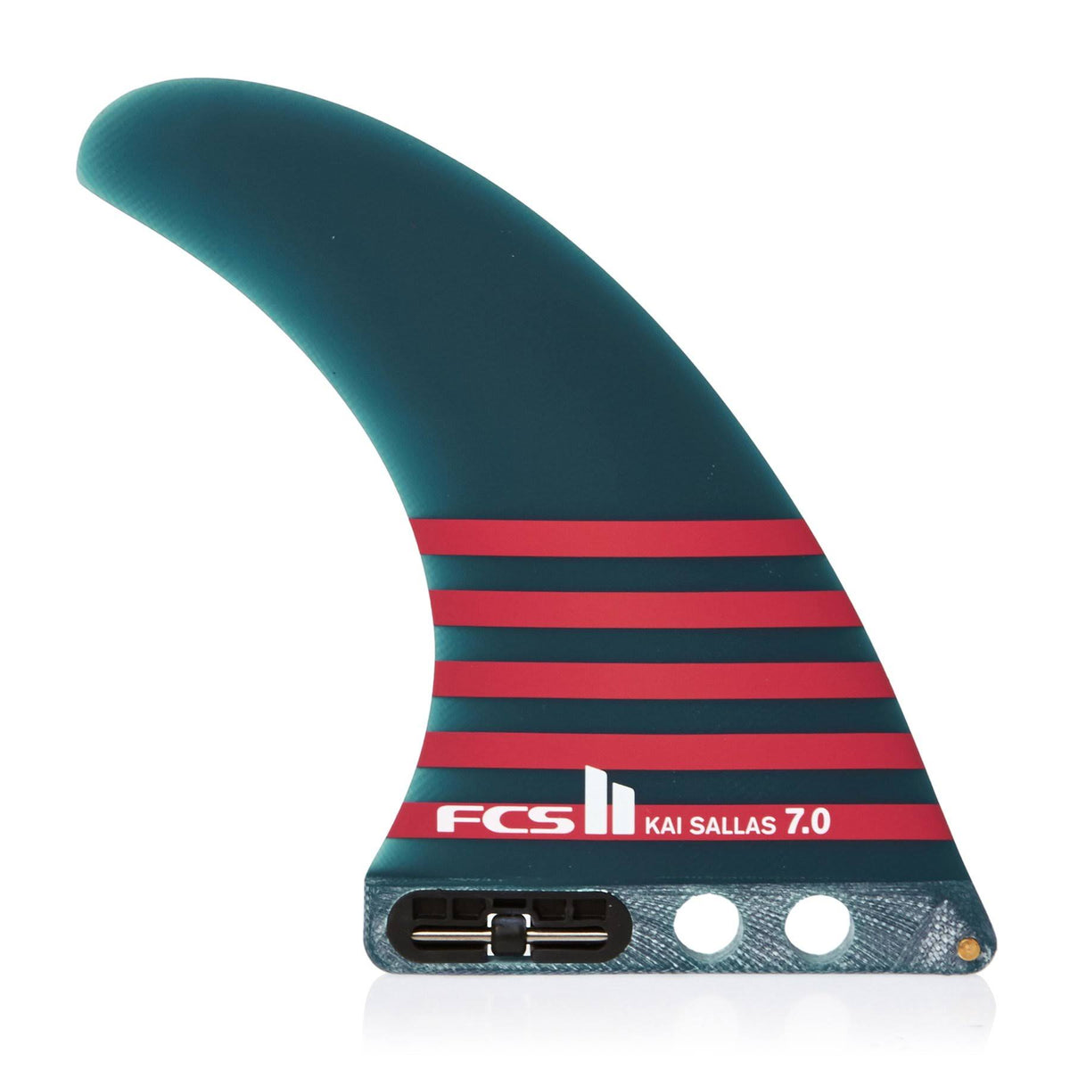 Navy Blue 7in Longboard Fin M41997
