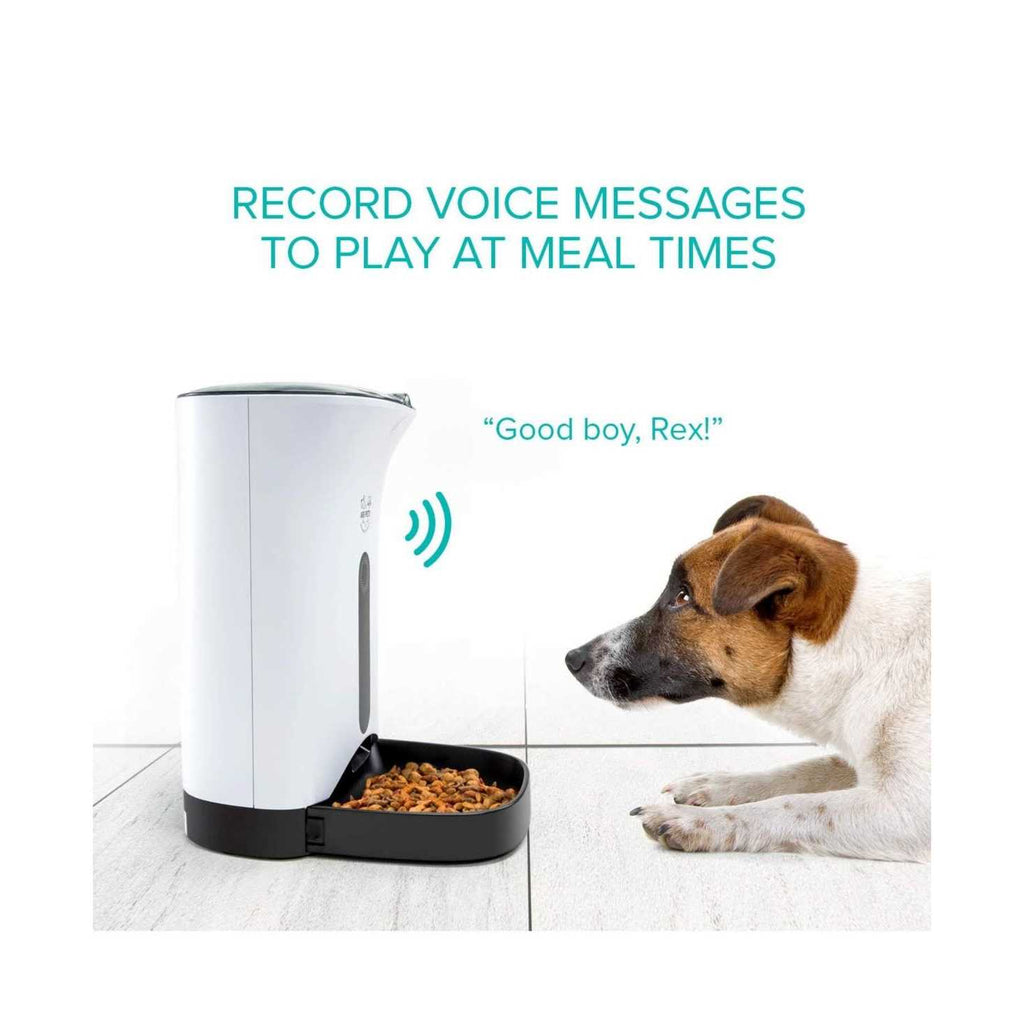 Automatic Pet Feeder Food Dispenser E680066