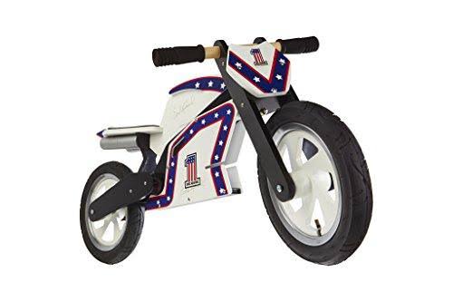 Red/White Balance Bike K84341