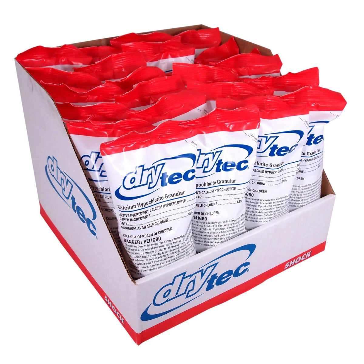 Calcium Hypochlorite Chlorinating Shock 24 Pack Q85874