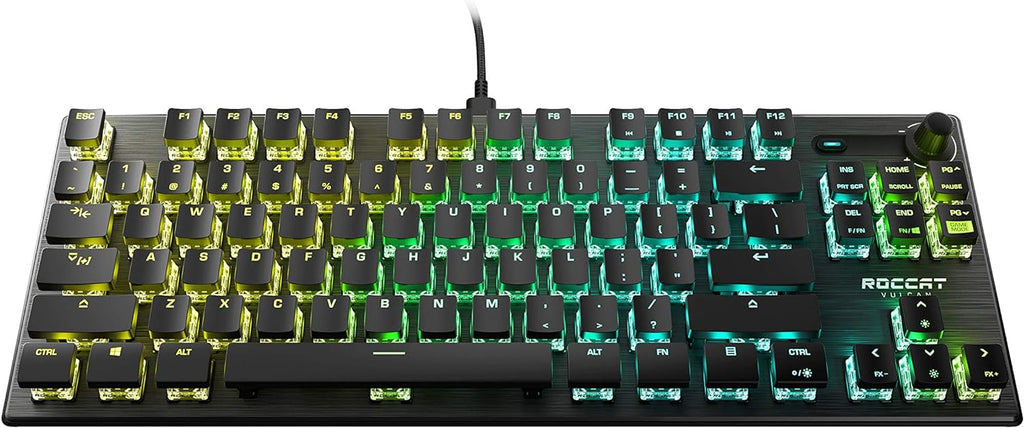 Black Full Size Optical Gaming Keyboard C23605
