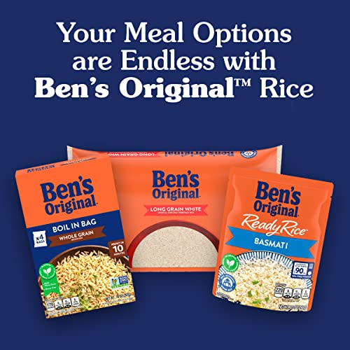 Enriched Long Grain White Rice, 5 lb Bag P69598