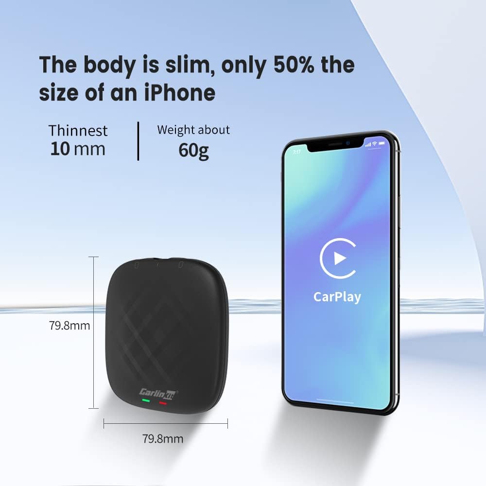 Wireless CarPlay Adapter B785760