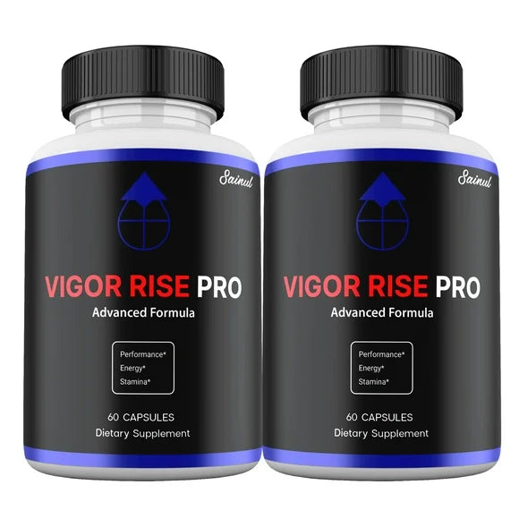 All Natural Male Supplement Maximum Strength 2 Pack X946