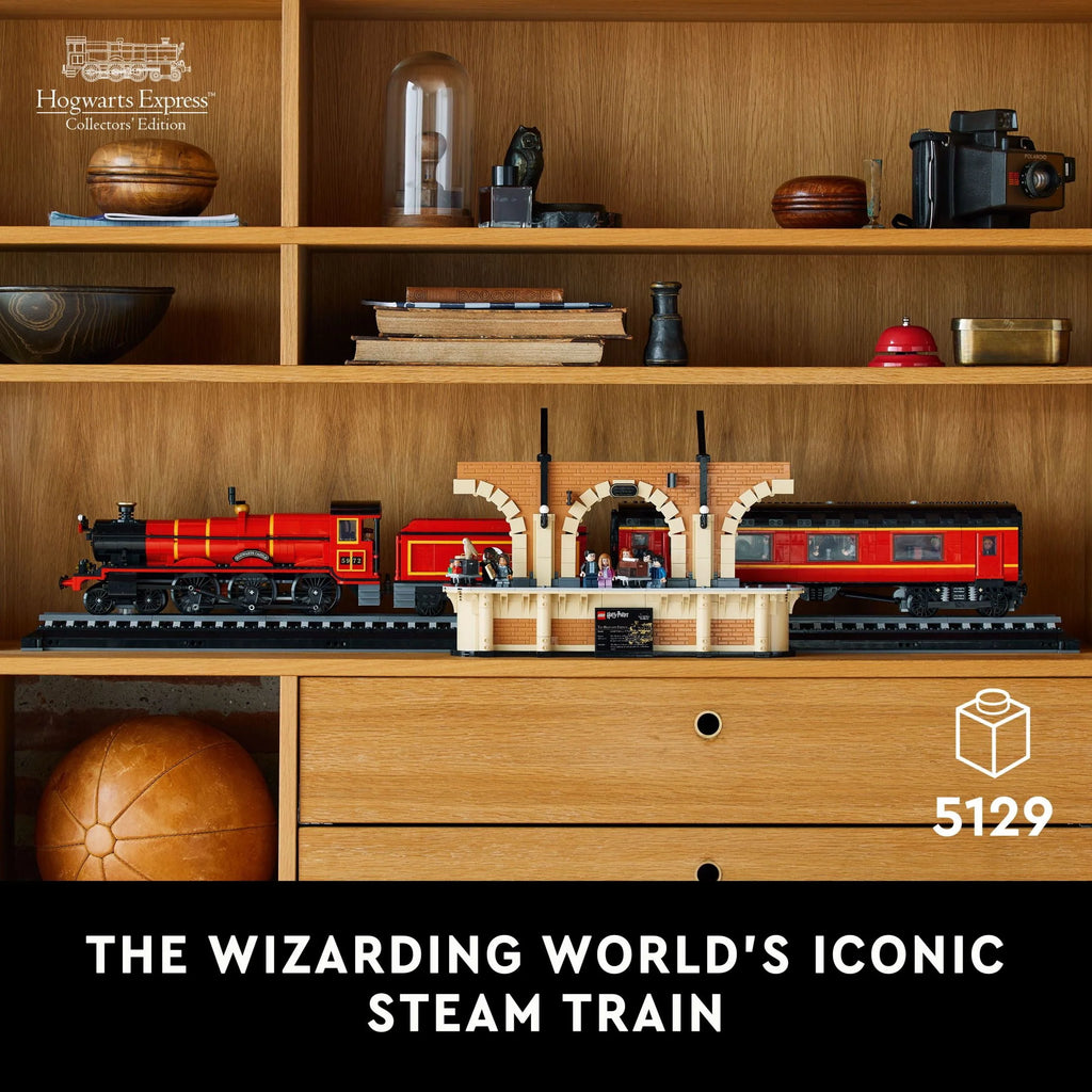 Collectors' Edition Steam Train Set P17940