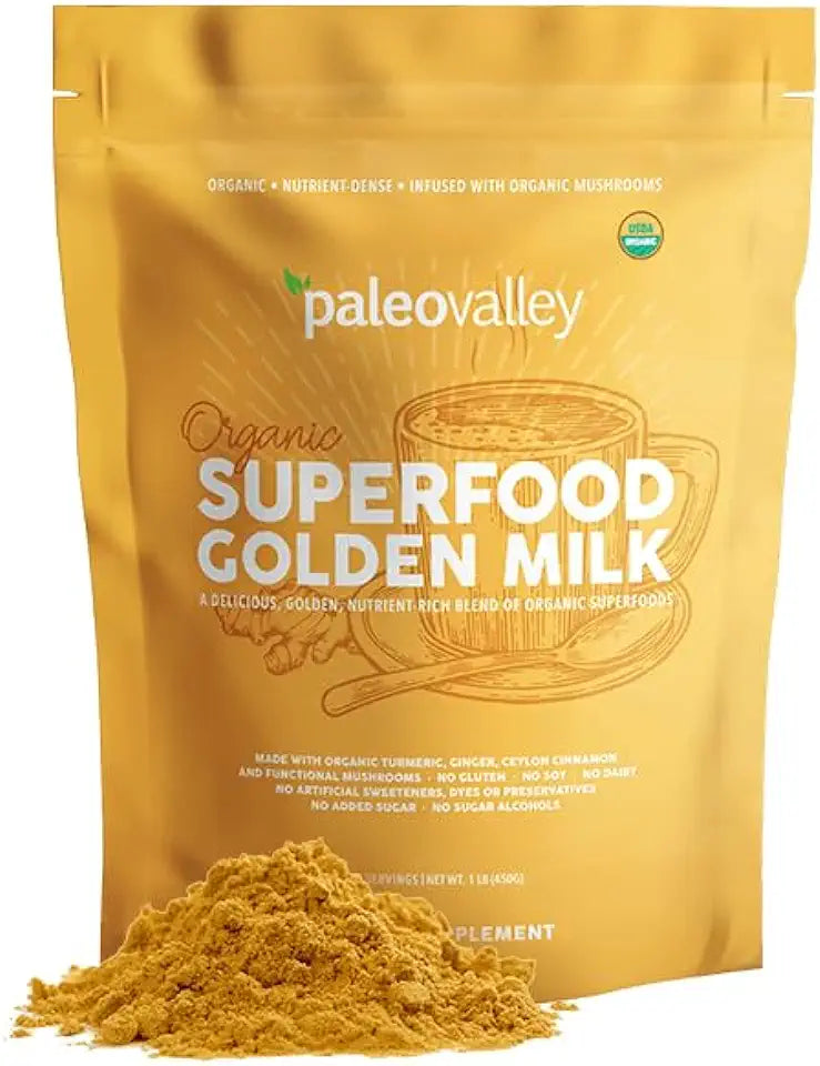 Golden Milk U97631