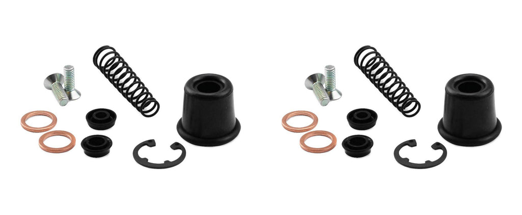 Front & Rear Brake Master Cylinder Rebuild Kit for KTM XC-W 200 2010-2012 K682124