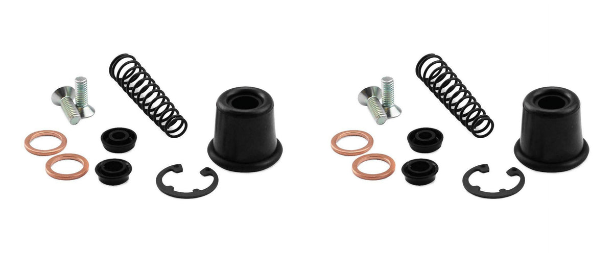 Front & Rear Brake Master Cylinder Rebuild Kit for KTM XC-W 200 2010-2012 K682124