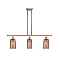 Brushed Satin Nickel 3 Light Island Light G82242