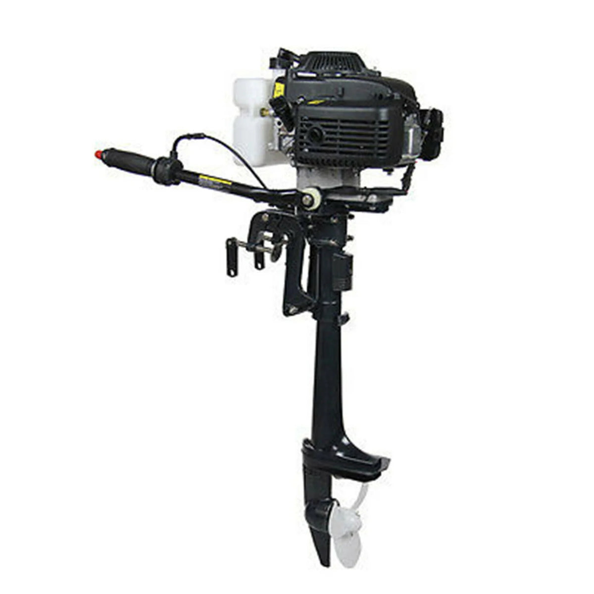 2 Stroke 3.5HP Outboard Motor Boat Engine S46526