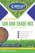 Tall Fescue Grass Seed Mix Q506