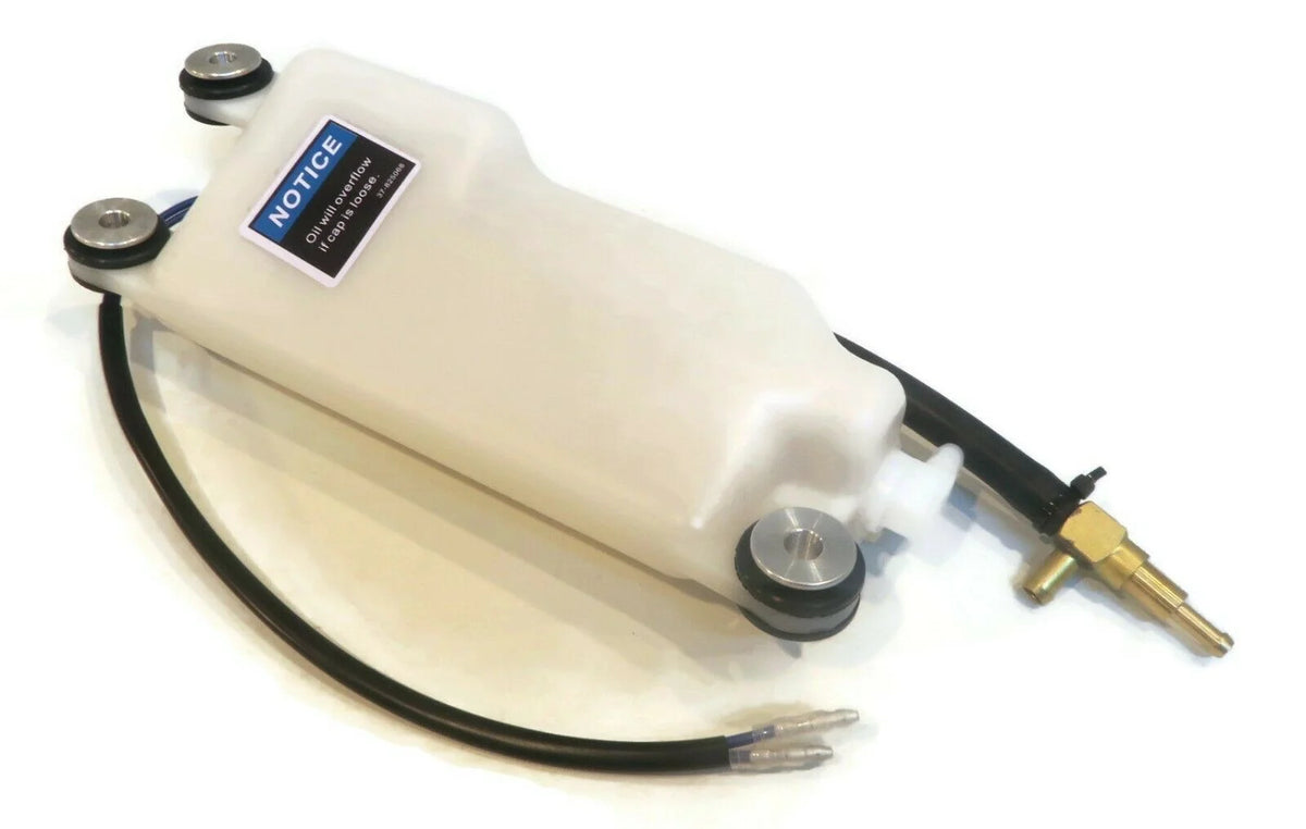 Oil Reservoir Tank Assembly For Mercury 150 HP 2.5L Outboard Boats F899