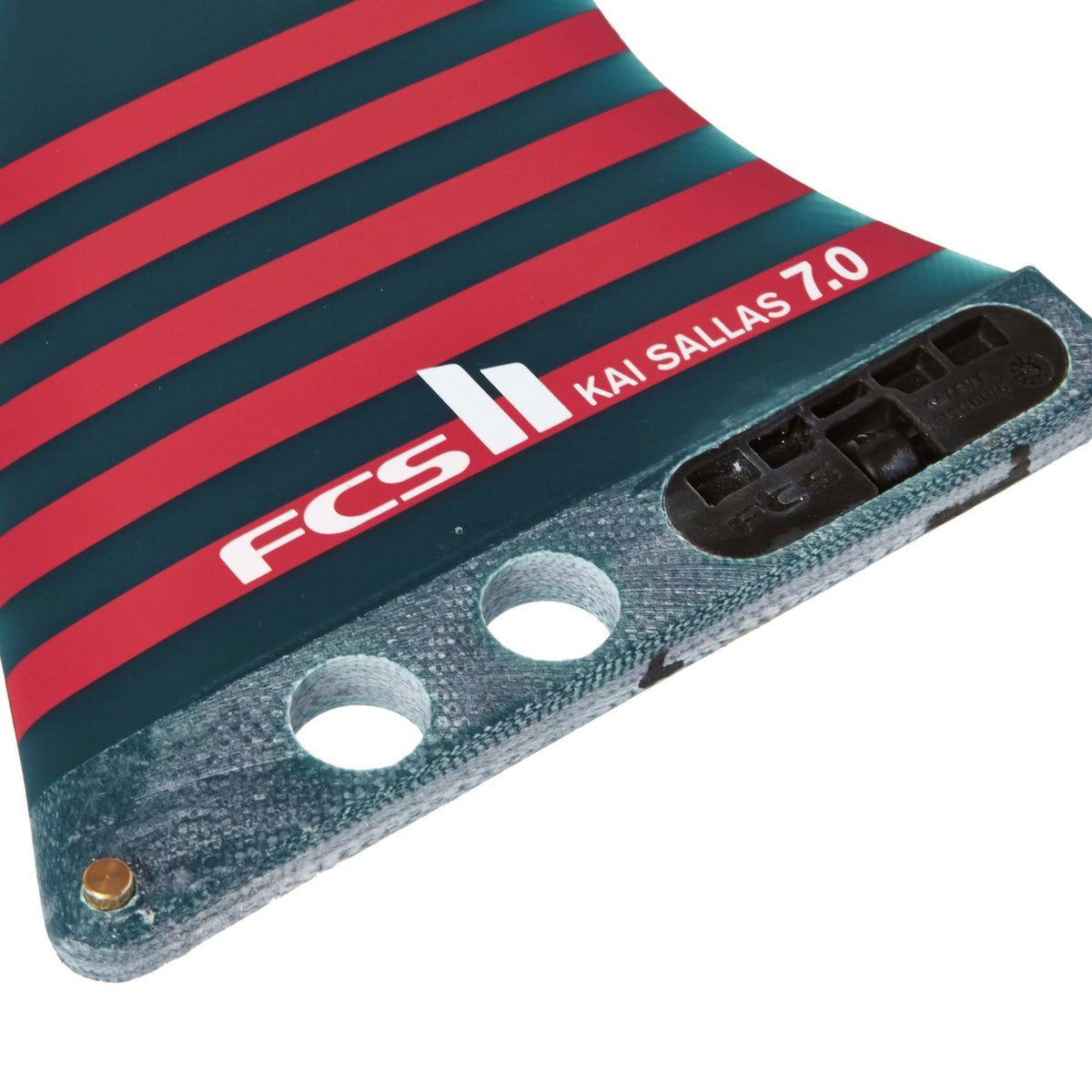 Navy Blue 7in Longboard Fin M41997