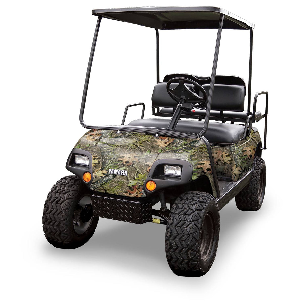 Camouflage Golf Cart Kit C947349