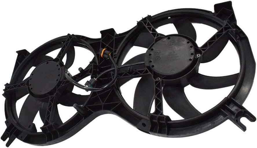 Radiator Cooling Fan Replacement Z936899