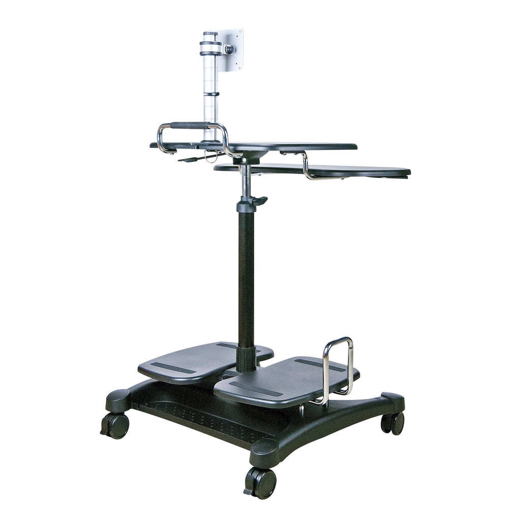 Heavy Duty Mobile AV Cart Y81858