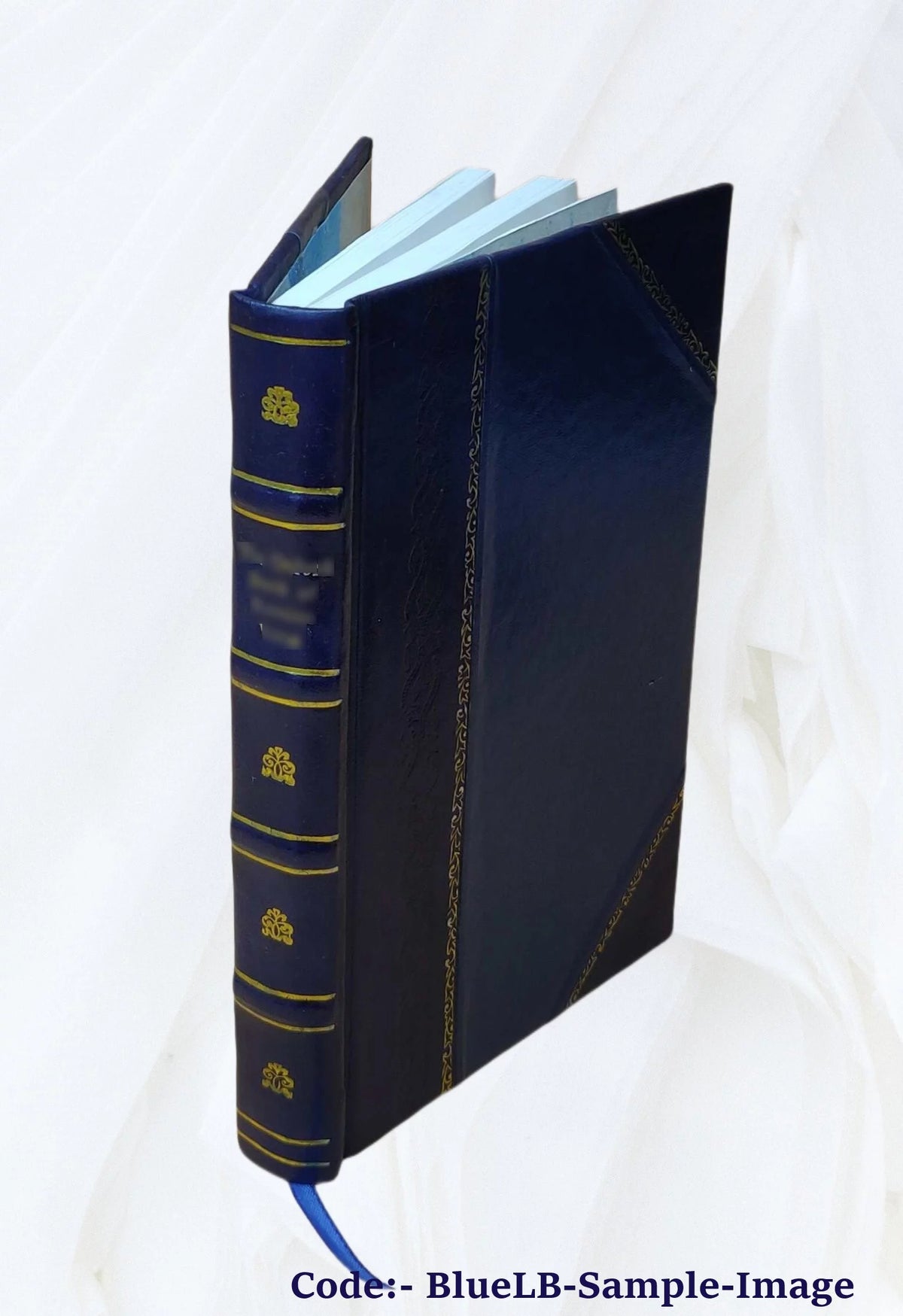 Leather Bound I50417