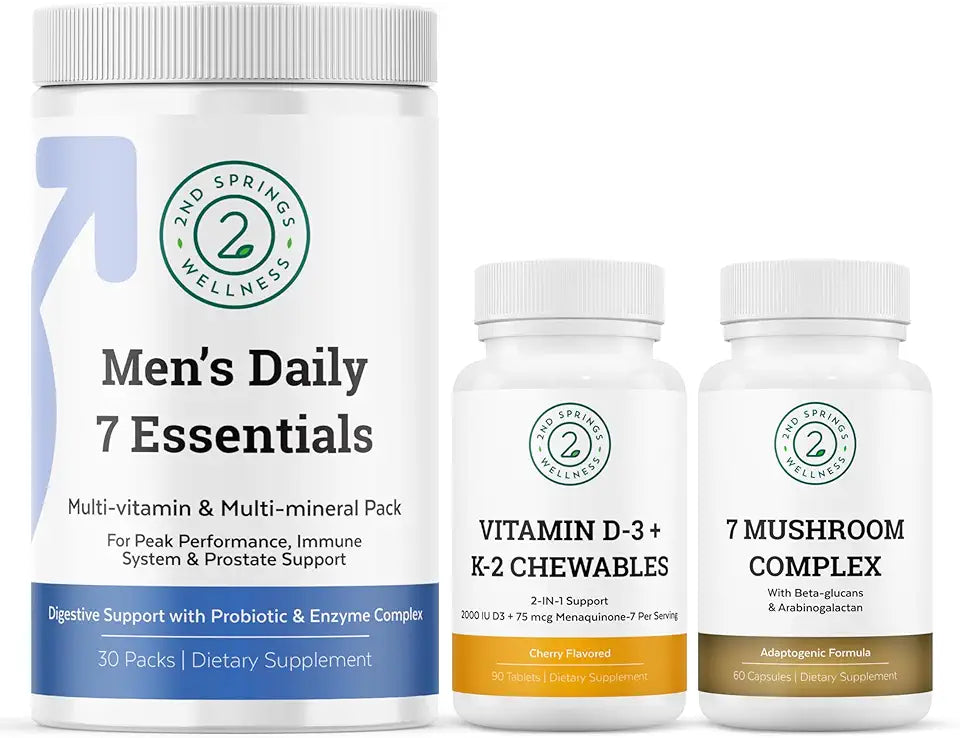 Mushroom Power Essential Nutrients and Bone Support H376944