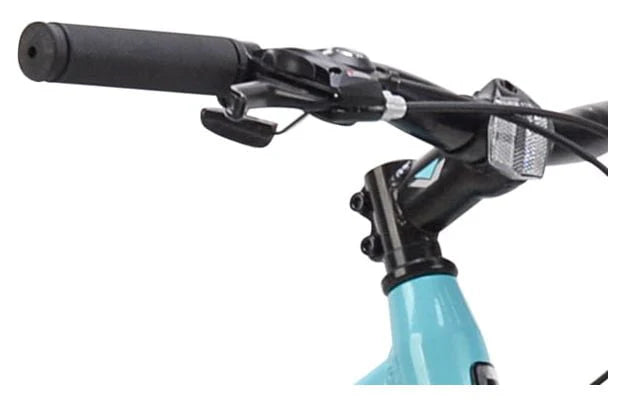 26-inch Light Blue Aluminum Mountain Bike M714